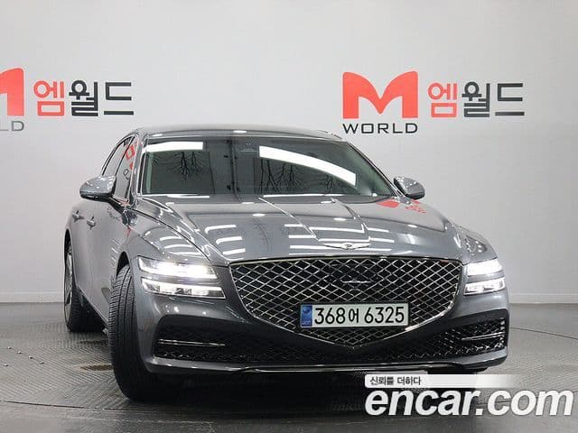 Genesis G80 (RG3) 2