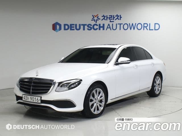 Mercedes-Benz E-Class W213
