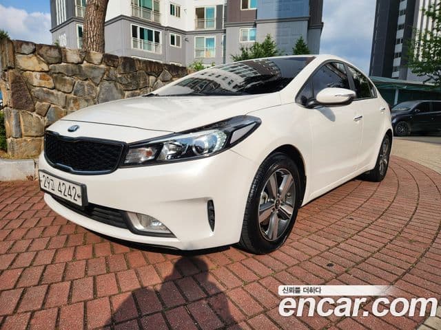 Kia The New K3 1