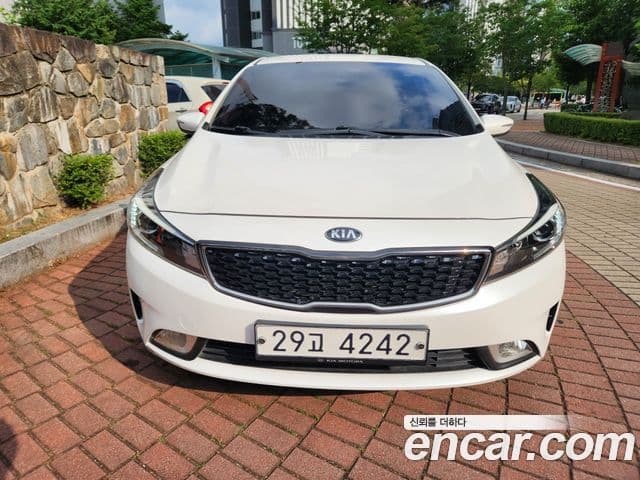 Kia The New K3 2