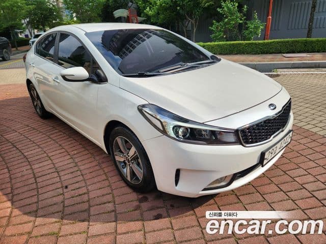 Kia The New K3 3