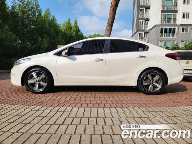 Kia The New K3 4
