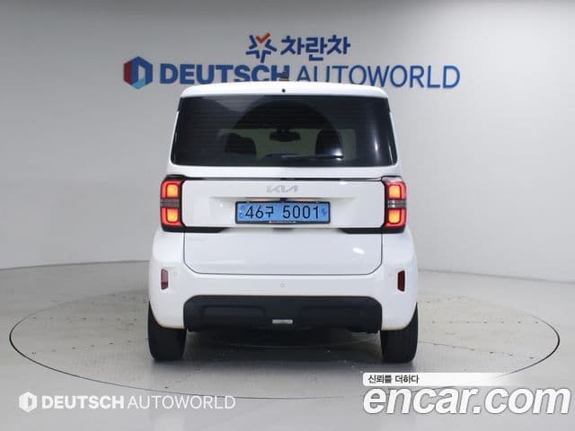 Kia The New Kia Ray EV 4