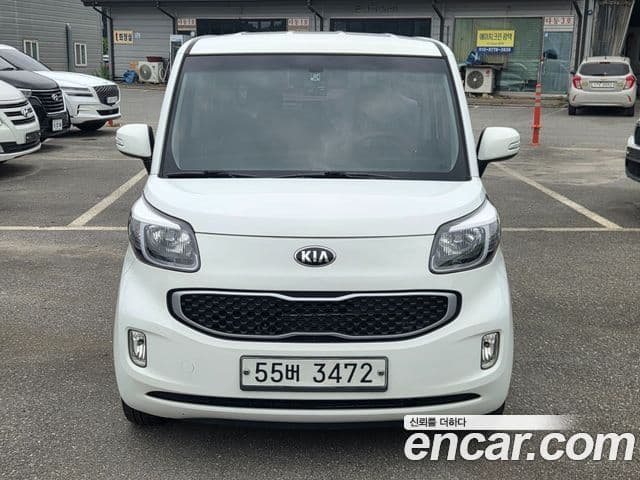Kia Ray