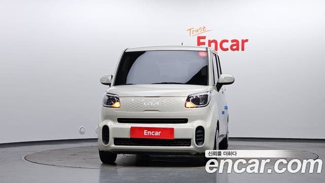 Kia The New Ray 3