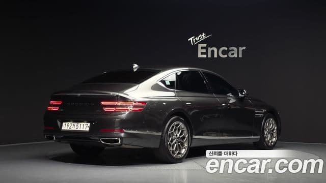 Genesis G80 (RG3) 2