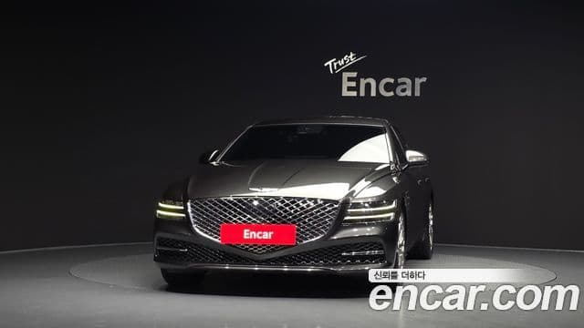 Genesis G80 (RG3) 3
