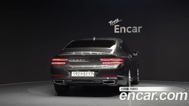 Genesis G80 (RG3) 4