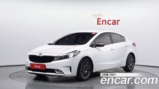 Kia The New K3 1