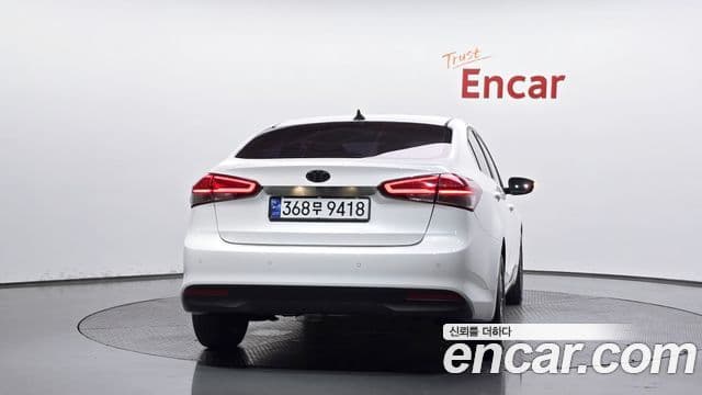 Kia The New K3 4