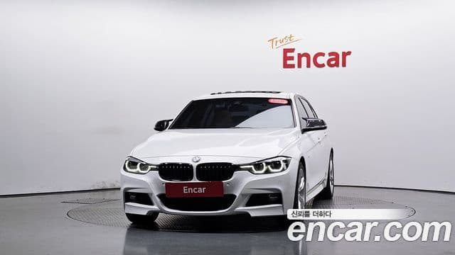 BMW 3 Series (F30) 2
