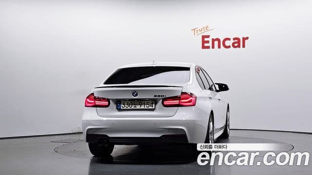BMW 3 Series (F30) 3