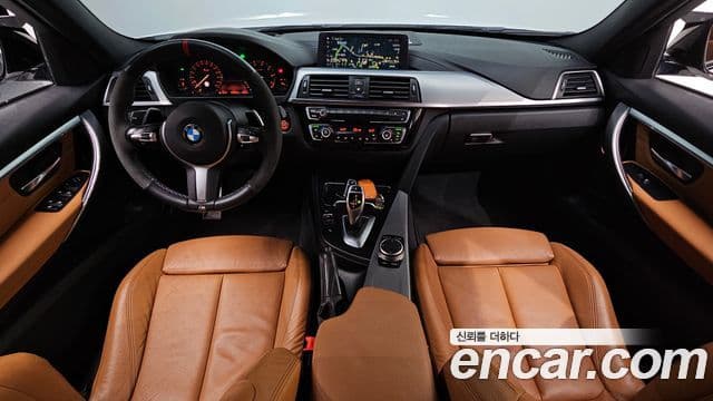 BMW 3 Series (F30) 4