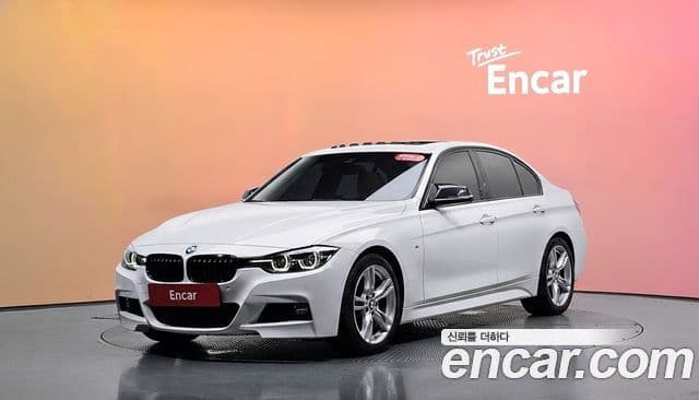 BMW 3 Series (F30) — 1