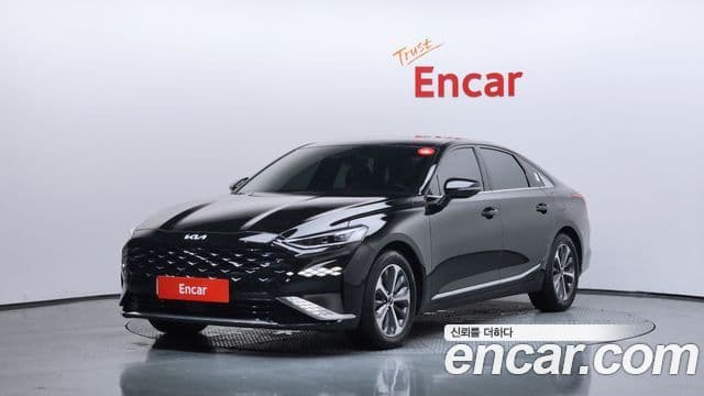 Kia K8 Hybrid — 1
