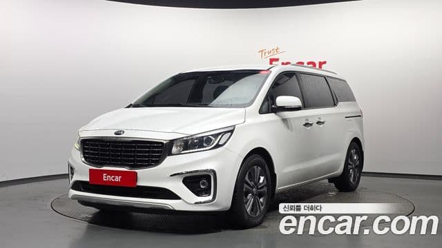 Kia The New Carnival 1