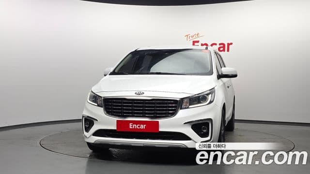 Kia The New Carnival 3