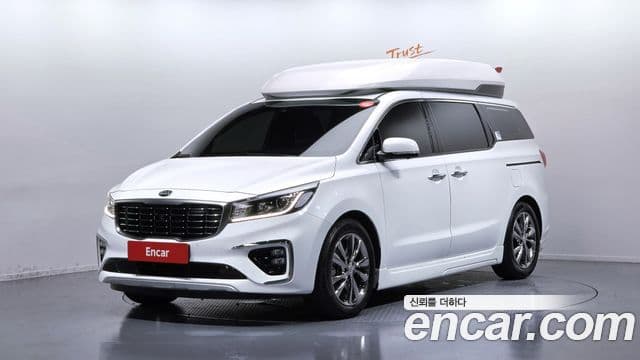 Kia The New Carnival 1