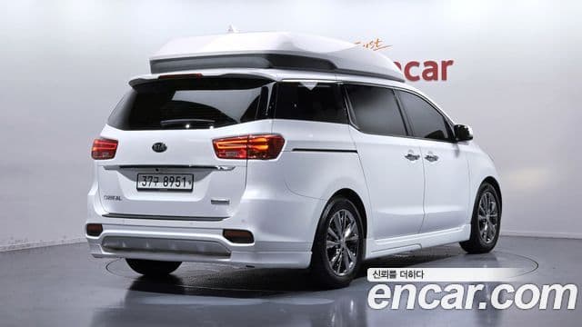 Kia The New Carnival 2