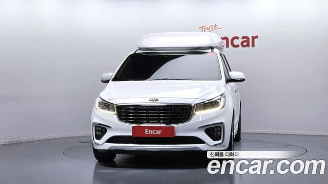 Kia The New Carnival 3