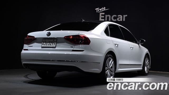 Volkswagen The New Passat 2