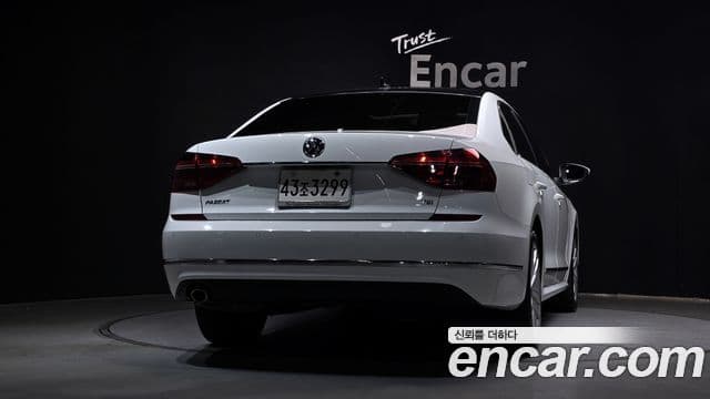 Volkswagen The New Passat 4