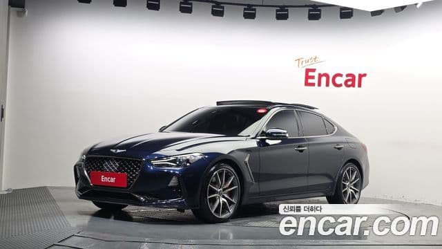 Genesis G70