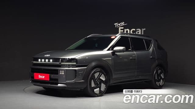 Hyundai Nexo (NH2)