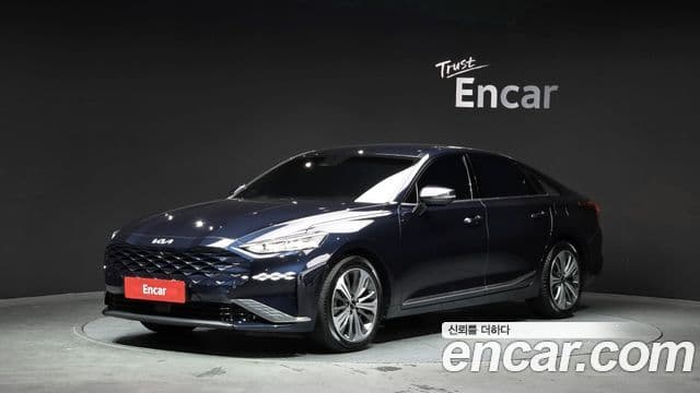 Kia K8 Hybrid