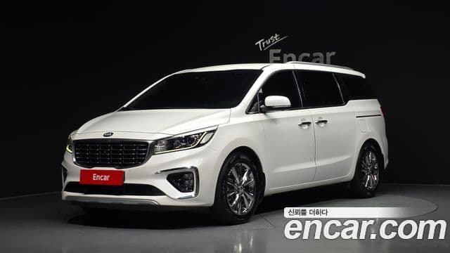 Kia The New Carnival 1