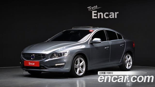 Volvo S60 — 1