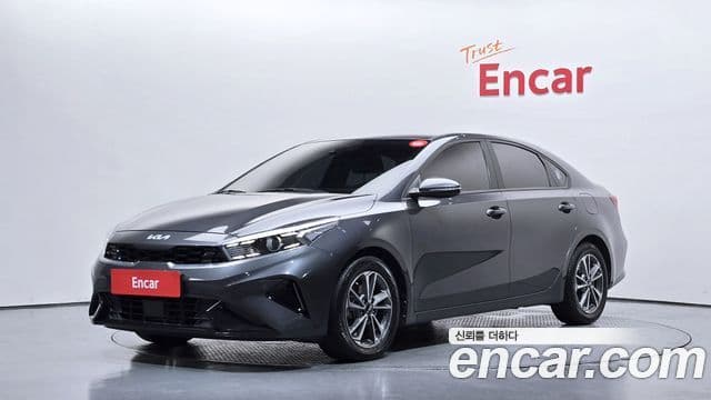 Kia The New K3 2nd Gen