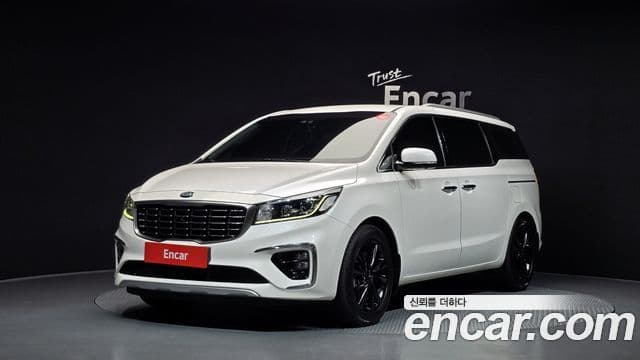 Kia The New Carnival 1