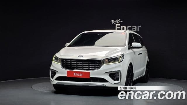 Kia The New Carnival 3