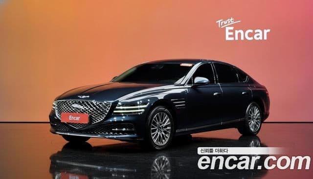 Genesis G80 (RG3)