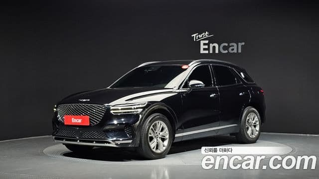 Genesis GV70 — 1