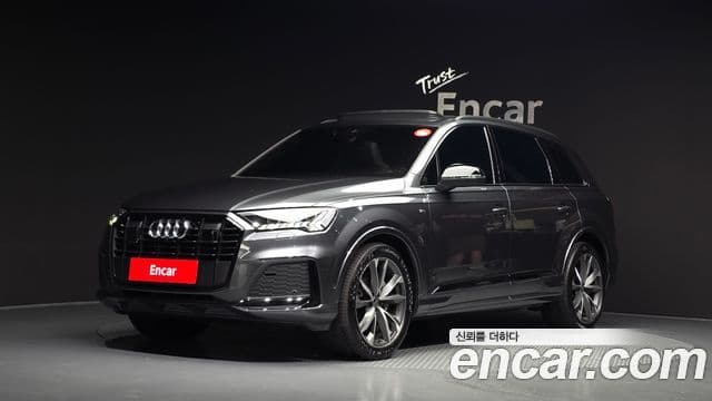 Audi Q7 (4M)