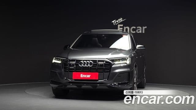 Audi Q7 (4M) 2