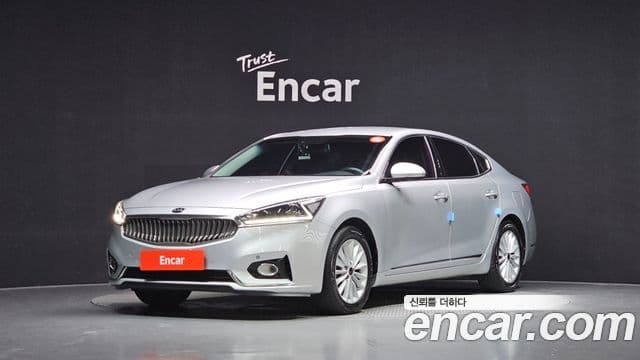 Kia All New K7 1