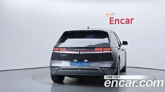 Hyundai Ioniq 5 4