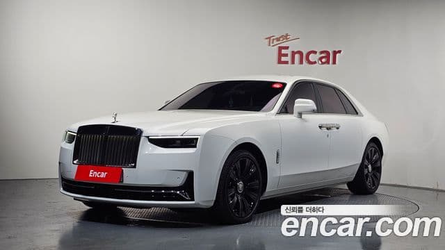 Rolls-Royce 고스트 2nd Gen — 1
