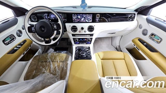 Rolls-Royce 고스트 2nd Gen 4