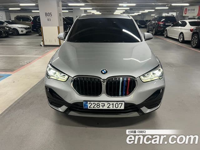 BMW X1 (F48)