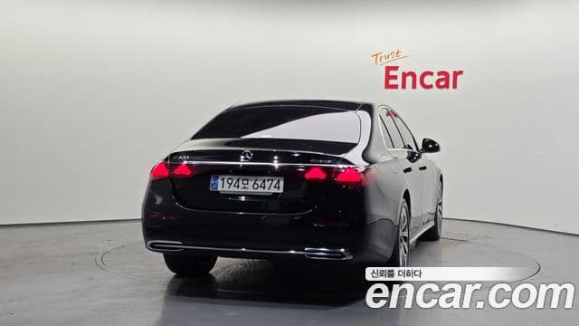 Mercedes-Benz E-Class W214 4