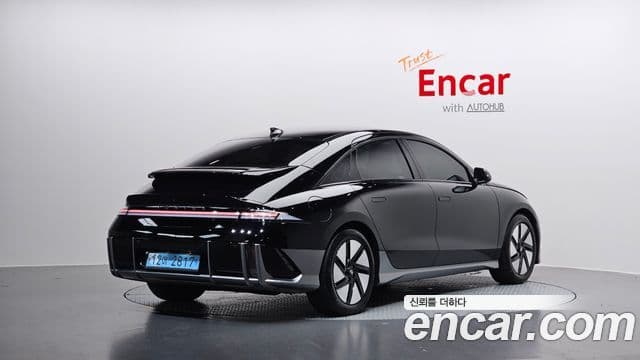 Hyundai Ioniq 6 2