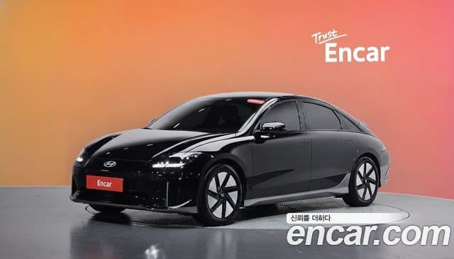 Hyundai Ioniq 6 1