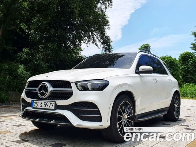 Mercedes-Benz GLE-Class W167