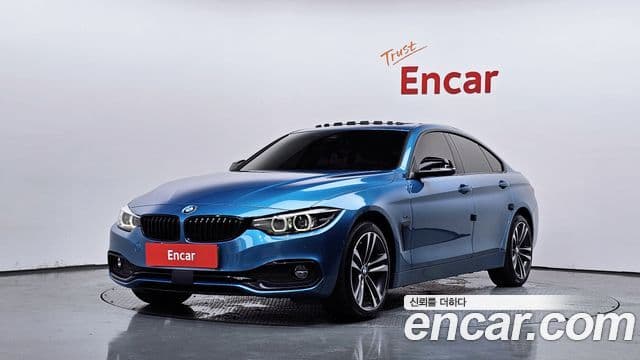 BMW 4 Series (F32)