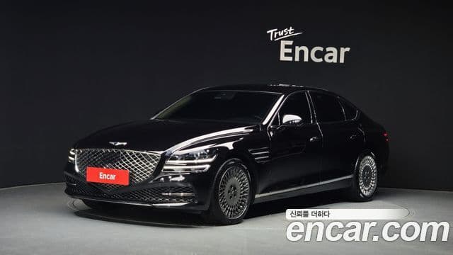 Genesis G80 (RG3) 1