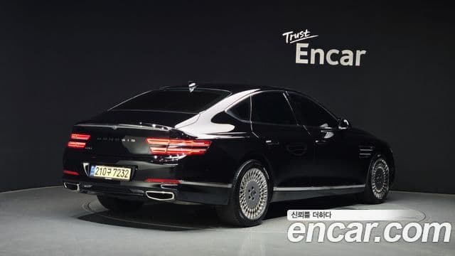 Genesis G80 (RG3) 2